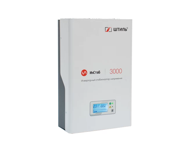 Стабилизатор напряжения Штиль ИнСтаб IS3000 в Улан-Удэ Стабилизатор напряжения Штиль ИнСтаб IS3000 в Улан-Удэ